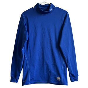 NIKE Fleece Lined Thermal Running Top